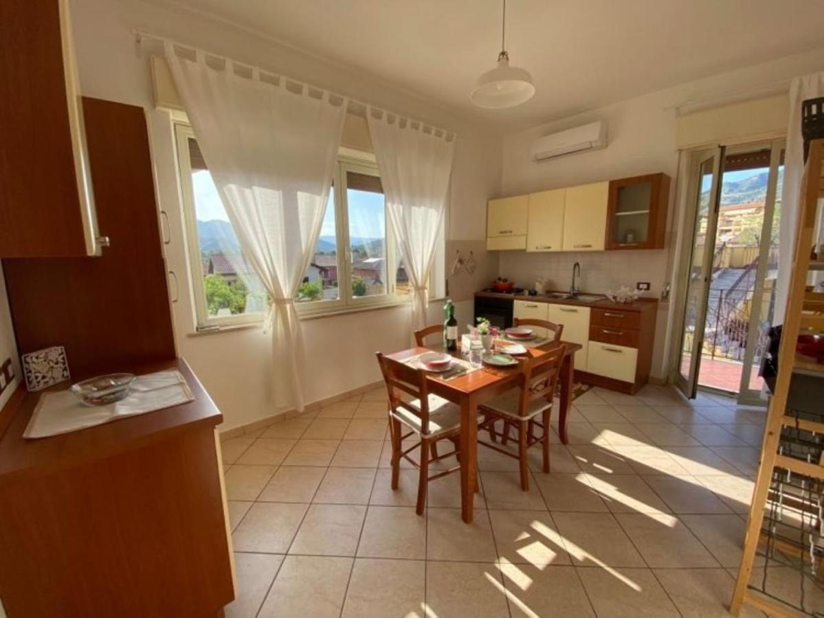 Appartamento Villa Circe Taormina Ngoại thất bức ảnh